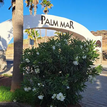 Lägenhet Casa Crokoa Palm-mar