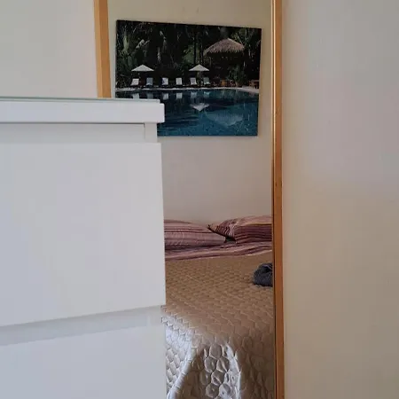 Casa Crokoa Lägenhet *
