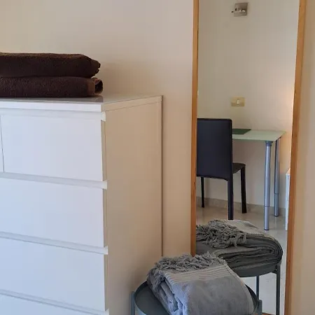 Casa Crokoa Lägenhet *