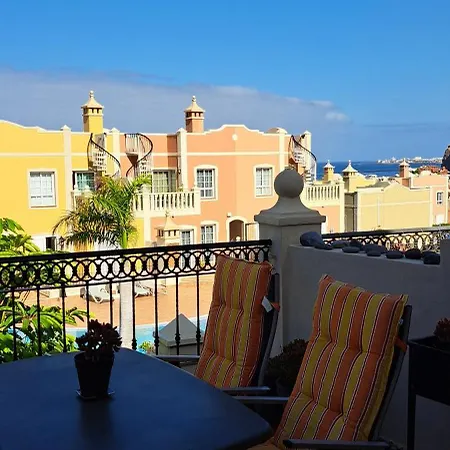 Daire Casa Crokoa Palm-mar