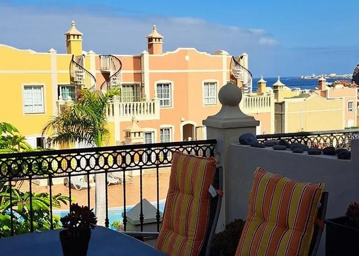 Apartmán Casa Crokoa Palm-mar